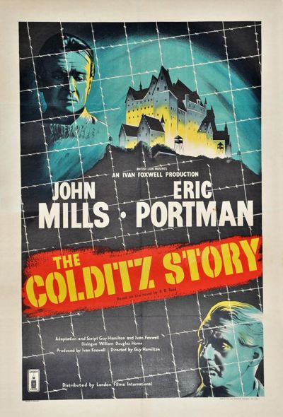 watch-The Colditz Story (1955)
