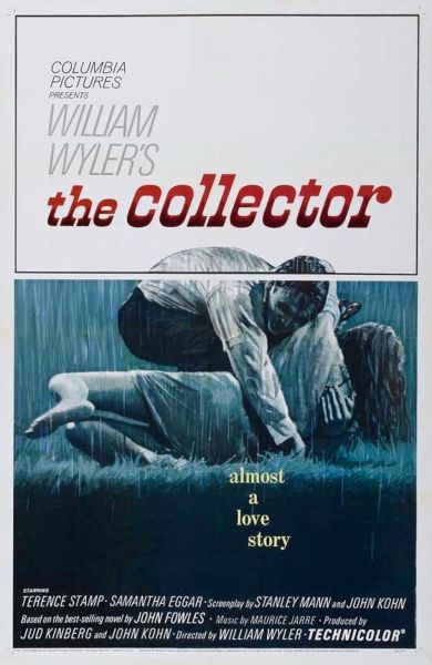 watch-The Collector (1965)