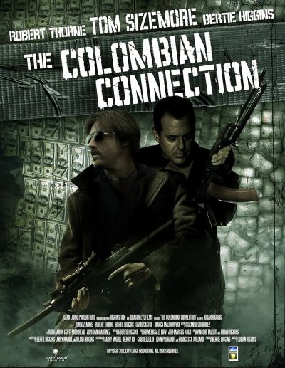 watch-The Colombian Connection (2014)