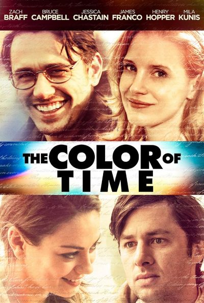 watch-The Color of Time (2014)