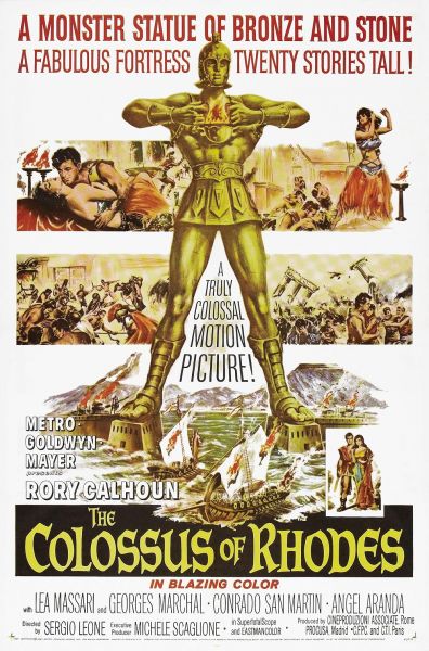 watch-The Colossus of Rhodes (1961)