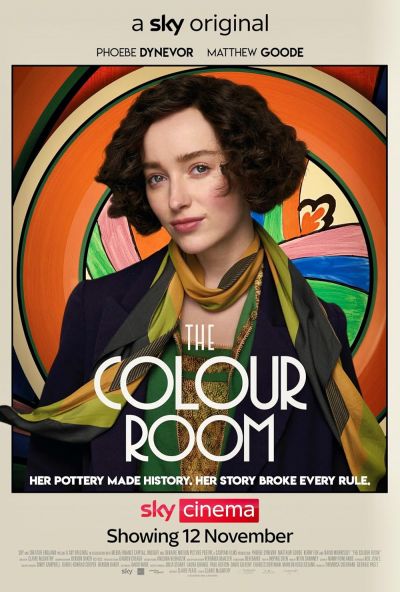 watch-The Colour Room (2021)