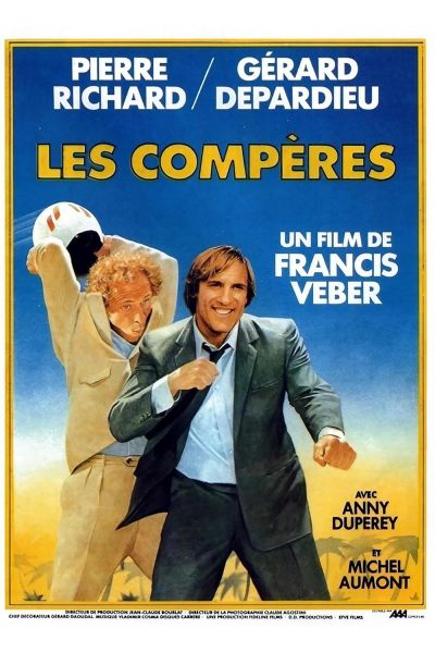 watch-The ComDads (1983)