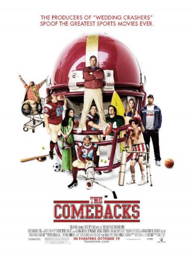 watch-The Comebacks (2007)