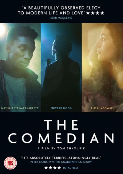 watch-The Comedian (2012)