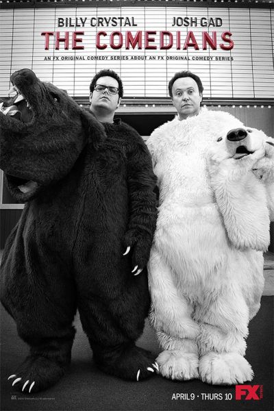 watch-The Comedians (2015)