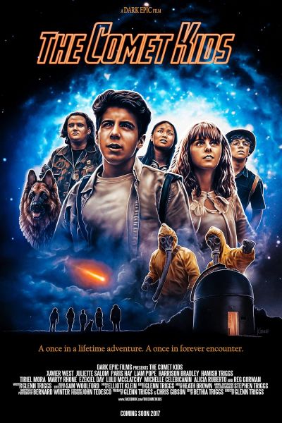 watch-The Comet Kids (2017)