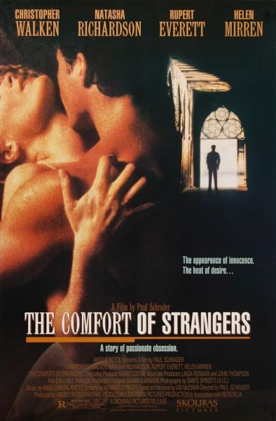 watch-The Comfort of Strangers (1990)