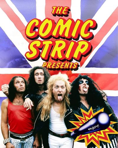 watch-The Comic Strip Presents (1982)