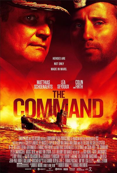 watch-The Command (2019)