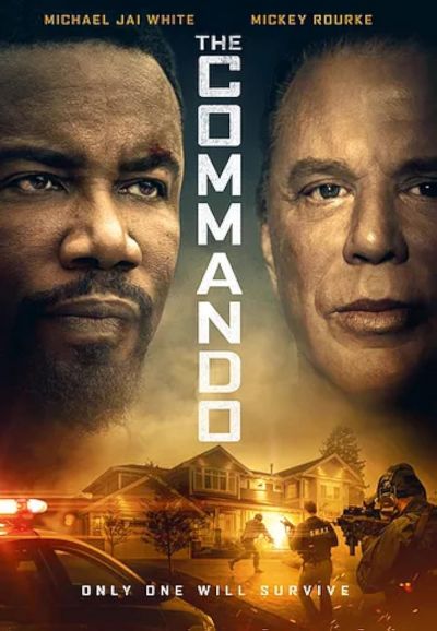 watch-The Commando (2022)