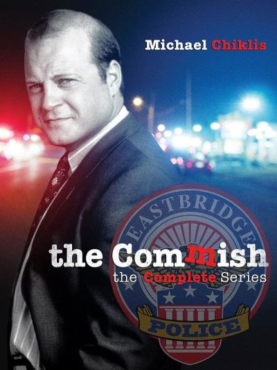 watch-The Commish (1991)