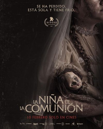 watch-The Communion Girl (2023)