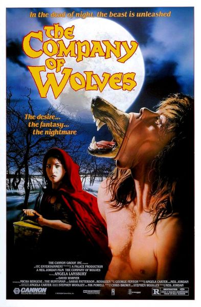 watch-The Company of Wolves (1985)