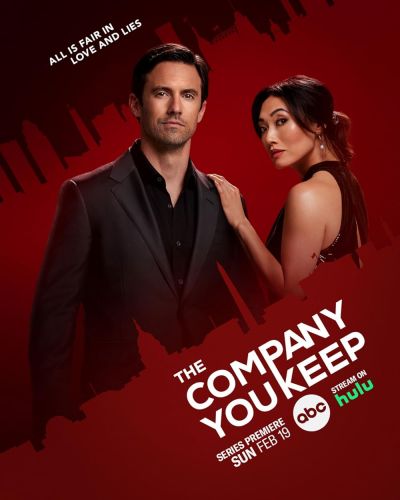 watch-The Company You Keep (2023)