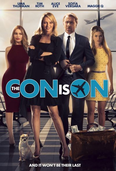 watch-The Con is On (2018)