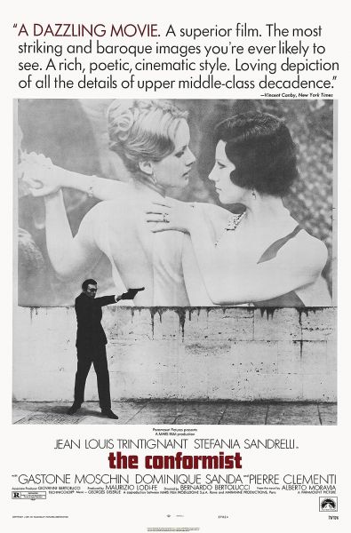 watch-The Conformist (1971)