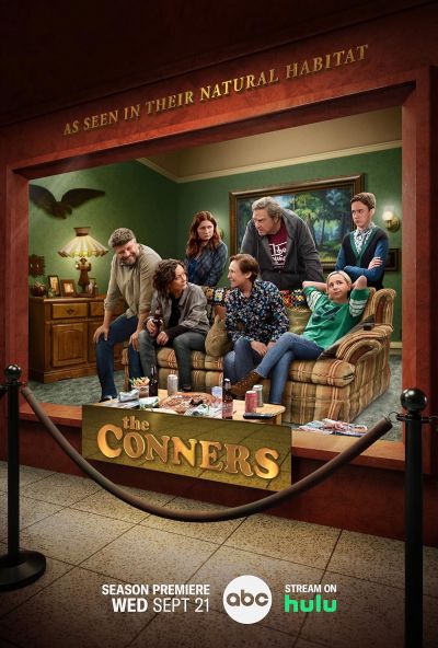 watch-The Conners (2018)