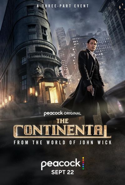 watch-The Continental (2023)