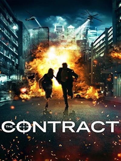 watch-The Contract (2016)
