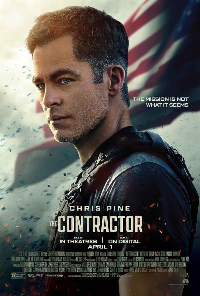 watch-The Contractor (2022)