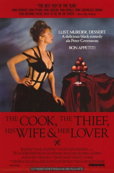 watch-The Cook, the Thief, His Wife & Her Lover (1990)