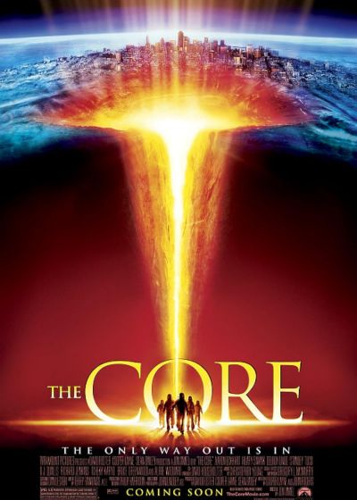 watch-The Core (2003)