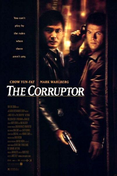 watch-The Corruptor (1999)