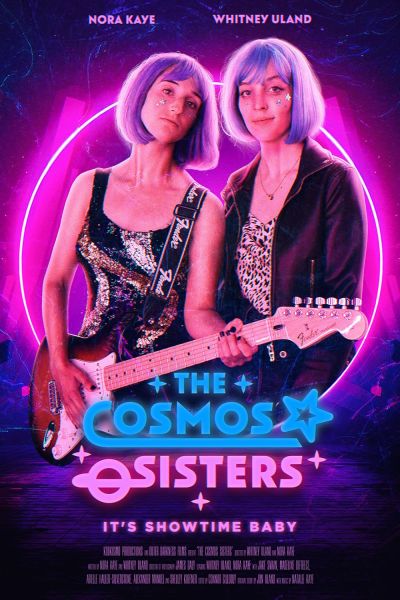 watch-The Cosmos Sisters (2022)
