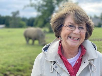 watch-The Cotswolds with Pam Ayres (2021)