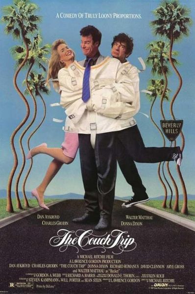 watch-The Couch Trip (1988)