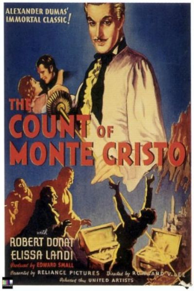 watch-The Count of Monte Cristo (1934)