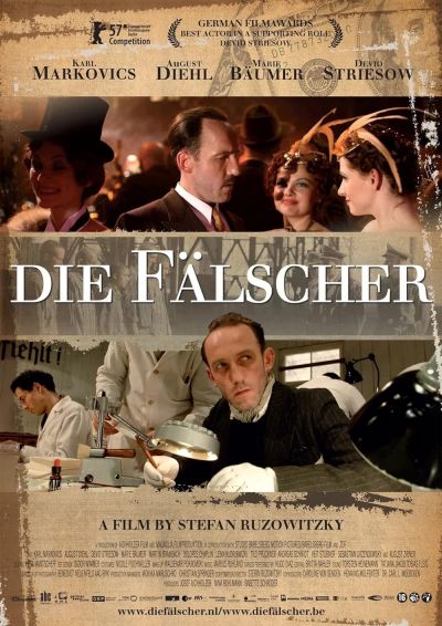 watch-The Counterfeiters (2008)