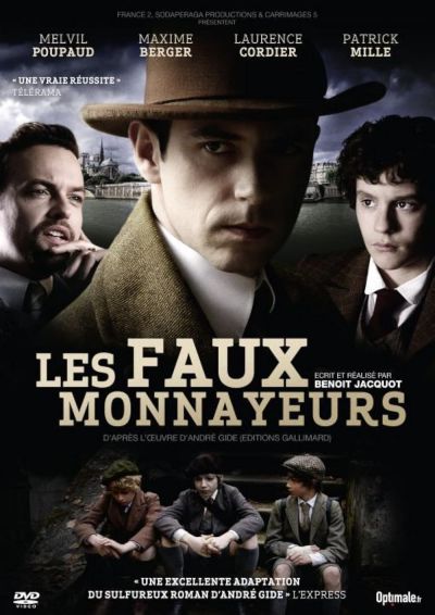 watch-The Counterfeiters (2011)
