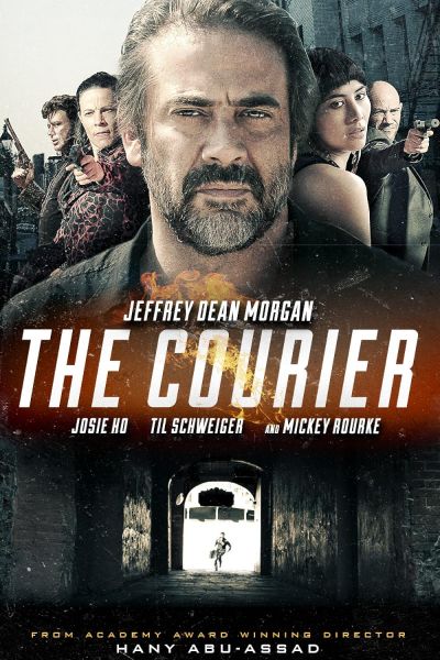 watch-The Courier (2012)