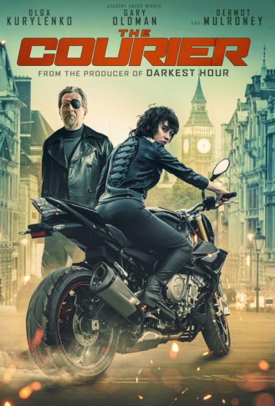 watch-The Courier (2019)
