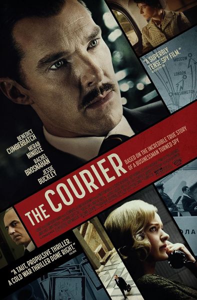 watch-The Courier (2021)