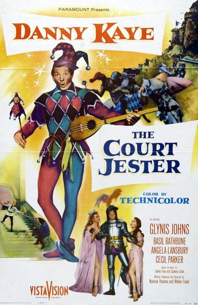 watch-The Court Jester (1956)