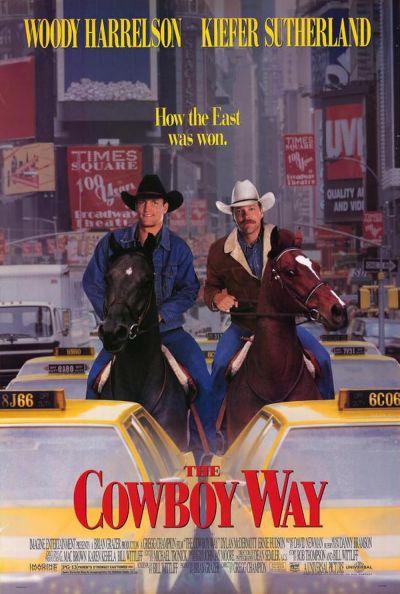 watch-The Cowboy Way (1994)