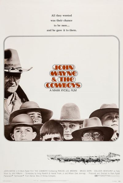 watch-The Cowboys (1972)