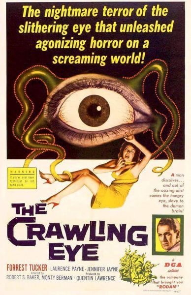 watch-The Crawling Eye (1958)