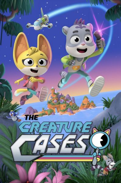 watch-The Creature Cases (2022)