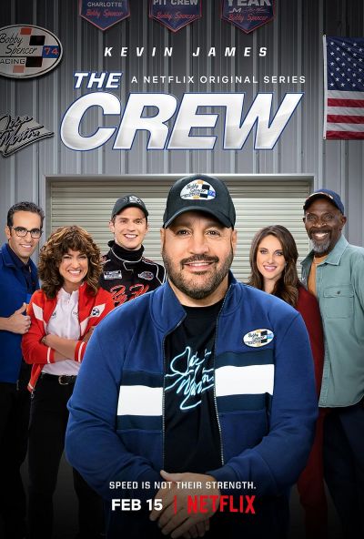 watch-The Crew (2021)