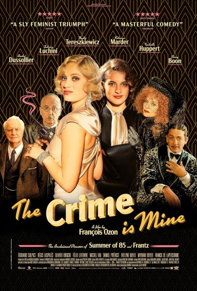 watch-The Crime Is Mine (2023)