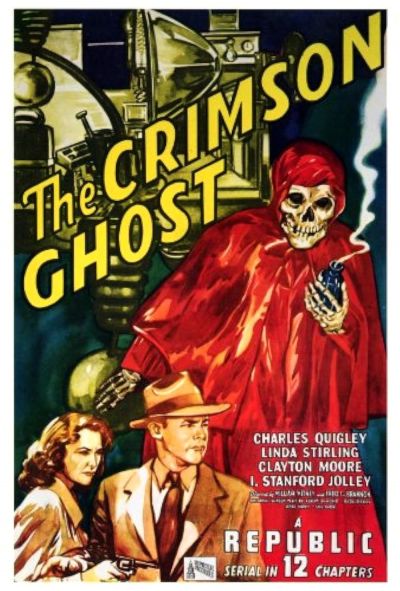 watch-The Crimson Ghost (1946)