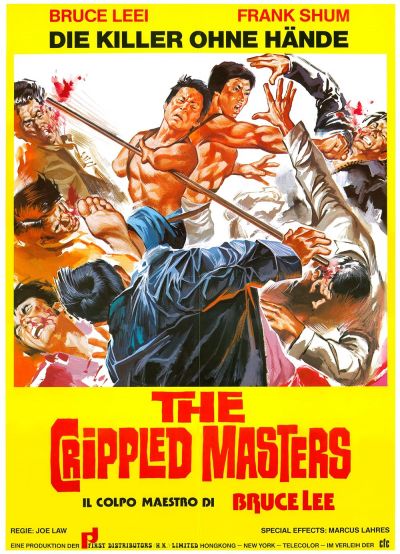 watch-The Crippled Masters (1979)