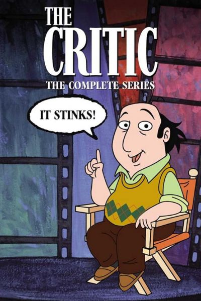 watch-The Critic (1994)