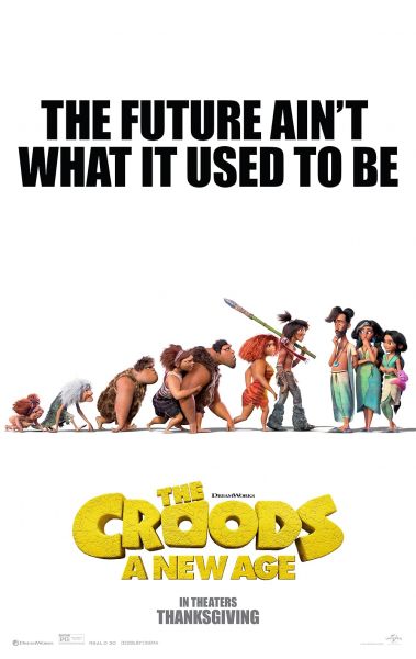 watch-The Croods: A New Age (2020)