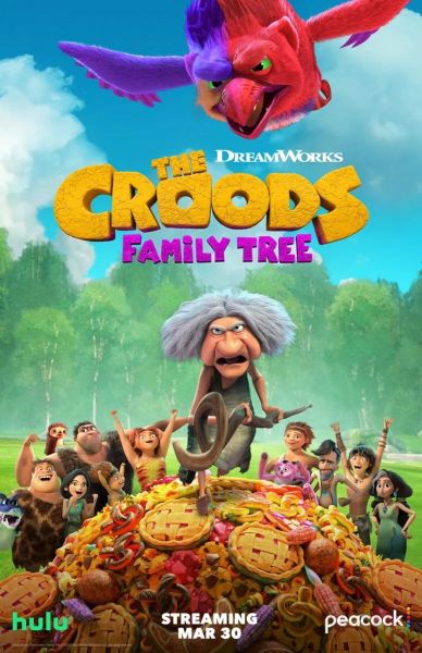 watch-The Croods: Family Tree (2021)