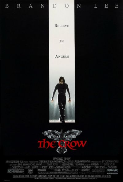 watch-The Crow (1994)